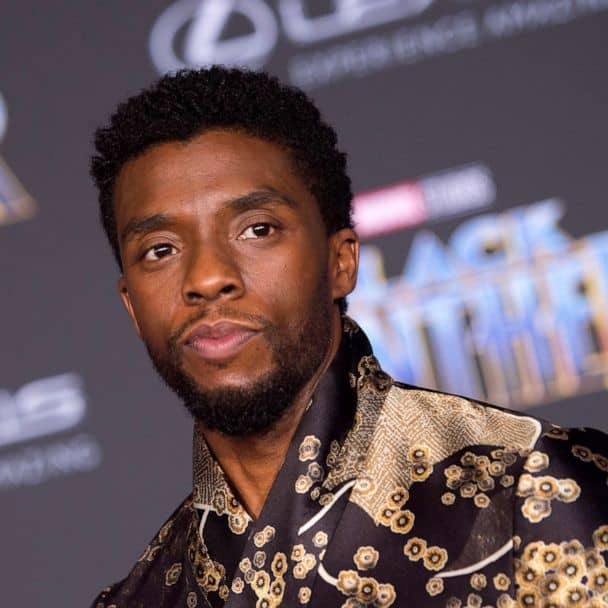 Chadwick Boseman